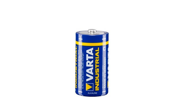 ΜΠΑΤΑΡΙΑ ΑΛΚΑΛΙΚΗ C 4014 VARTA INDUSTRIAL