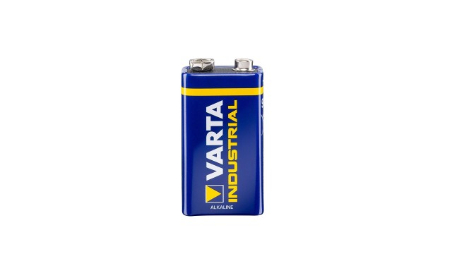 ΜΠΑΤΑΡΙΑ ΑΛΚΑΛΙΚΗ 9V 4022 VARTA INDUSTRIAL
