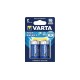 ΜΠΑΤΑΡΙΑ ΑΛΚΑΛΙΚΗ C 4914 VARTA HIGH ENERGY (2 τεμάχια)