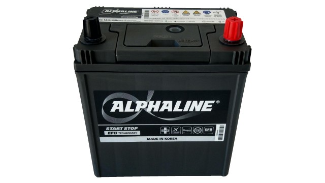 ΜΠΑΤΑΡΙΑ SE M42 ALPHALINE EFB (START-STOP)