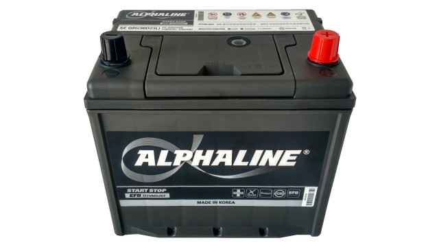 ΜΠΑΤΑΡΙΑ SE Q85 ALPHALINE EFB (START-STOP)