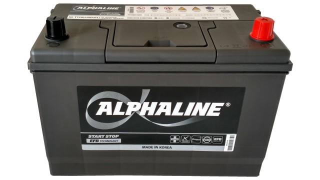 ΜΠΑΤΑΡΙΑ SE T110 ALPHALINE EFB (START-STOP)