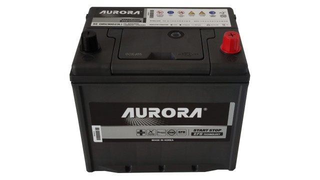 ΜΠΑΤΑΡΙΑ SEQ85 AURORA EFB (START-STOP)