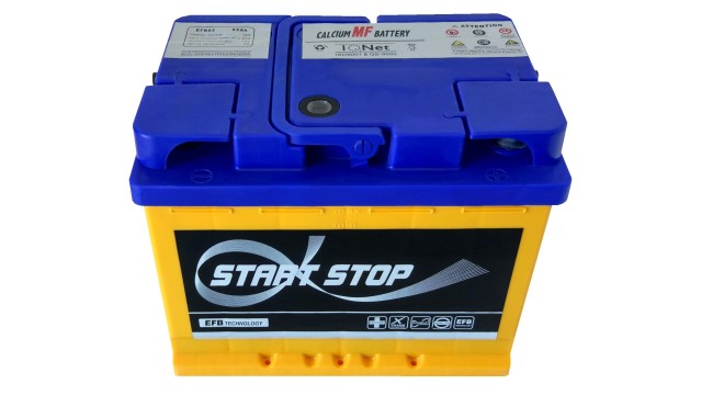 ΜΠΑΤΑΡΙΑ EFB65 START-STOP OEM