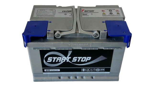 ΜΠΑΤΑΡΙΑ EFB70 START-STOP OEM