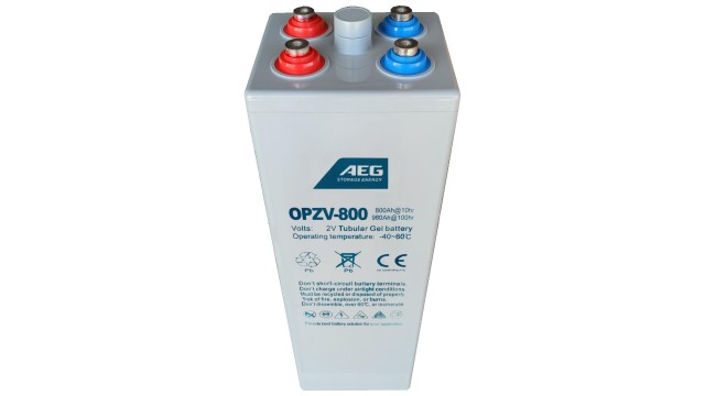 ΣΤΟΙΧΕΙΟ OPzV-800 AEG GEL 2V960AH c100