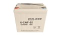 ΜΠΑΤΑΡΙΑ 6-CNF-55 CHILWEE SOLAR GEL 12V 55AH C10, 65AH c100