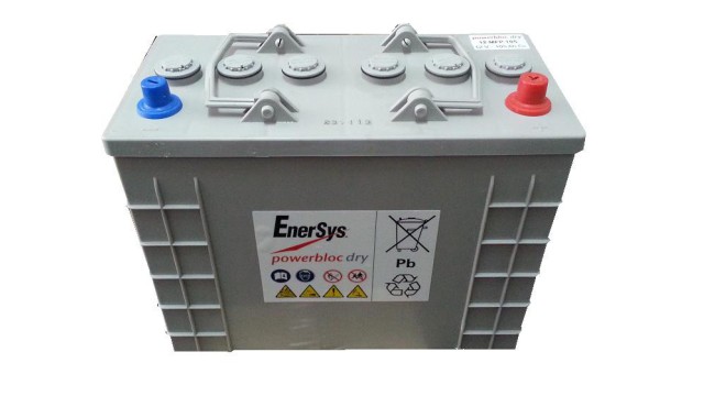 ΜΠΑΤΑΡΙΑ 12MFP105 POWERBLOC DRY 12V 105AH c5