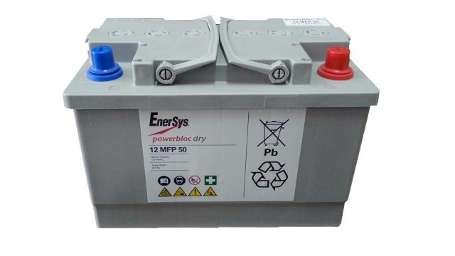ΜΠΑΤΑΡΙΑ 12MFP50 POWERBLOC DRY 12V 50AH c5