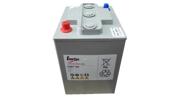 ΜΠΑΤΑΡΙΑ 6MFP180 POWERBLOC DRY 6V 180AH c5