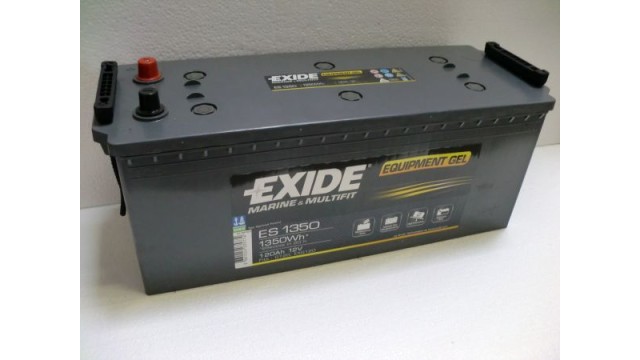 ΜΠΑΤΑΡΙΑ ES1350 (G120) EXIDE