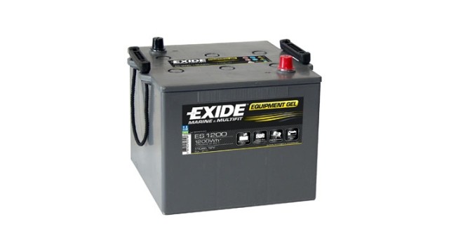 ΜΠΑΤΑΡΙΑ ES1200 (G110) EXIDE