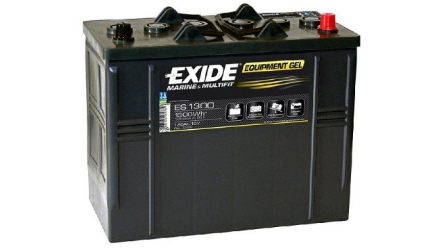 ΜΠΑΤΑΡΙΑ ES1300 (G120S) EXIDE
