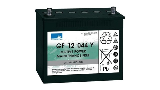 ΜΠΑΤΑΡΙΑ GF12044Y SONNENSCHEIN