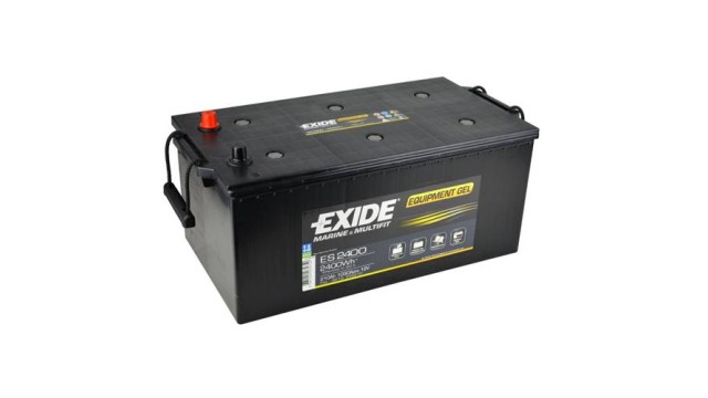 ΜΠΑΤΑΡΙΑ ES2400 (G210) EXIDE