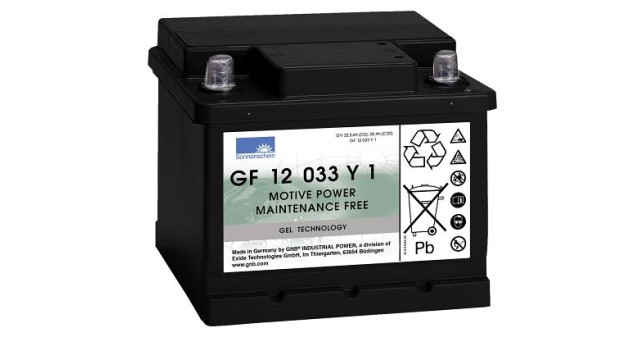 ΜΠΑΤΑΡΙΑ GF12033Y1 SONNENSCHEIN