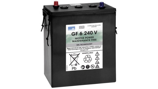 ΜΠΑΤΑΡΙΑ GF06240V SONNENSCHEIN