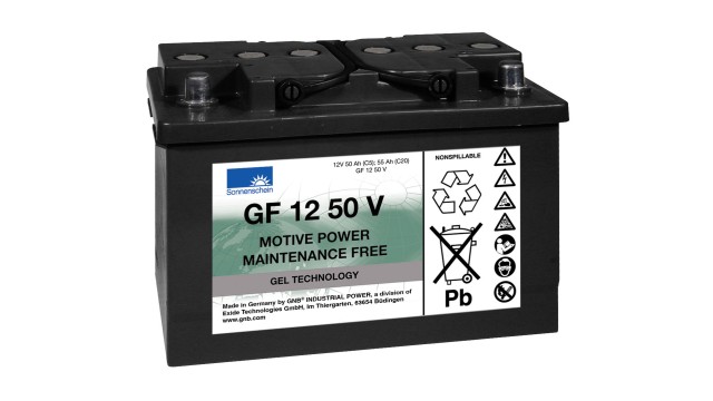 ΜΠΑΤΑΡΙΑ GF12050V SONNENSCHEIN