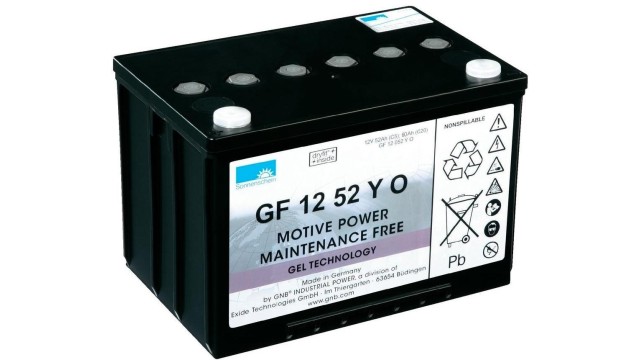 ΜΠΑΤΑΡΙΑ GF12052YO SONNENSCHEIN