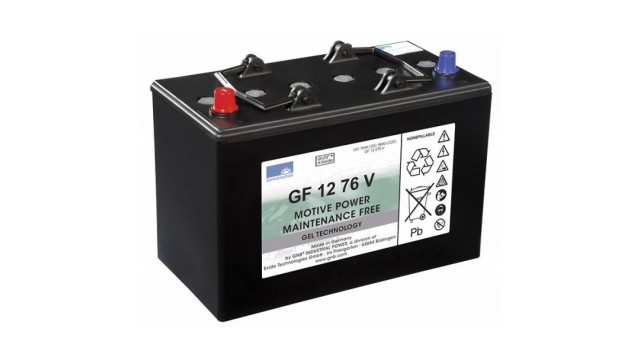 ΜΠΑΤΑΡΙΑ GF12076V SONNENSCHEIN