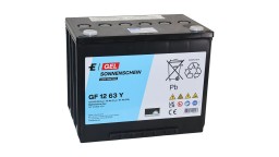 ΜΠΑΤΑΡΙΑ GEL GF 12 063 Y SONNENSCHEIN (LIGHT TRACTION)