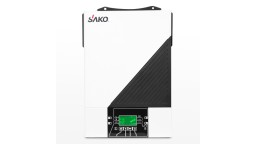 Inverter - Υβριδικός Αντιστροφέας Τάσης SAKO SUNON V 6.5KVA-6.2KW OFF GRID