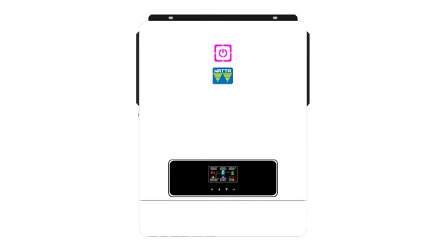 Inverter - Υβριδικός Αντιστροφέας Τάσης WATTA WSI-10200 48V 10.2KW