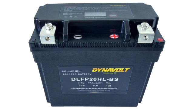 ΜΠΑΤΑΡΙΑ DLFP20HL-BS DYNAVOLT ΙΟΝΤΩΝ ΛΙΘΙΟΥ