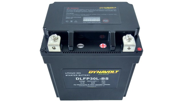 ΜΠΑΤΑΡΙΑ DLFP30L-BS DYNAVOLT ΙΟΝΤΩΝ ΛΙΘΙΟΥ