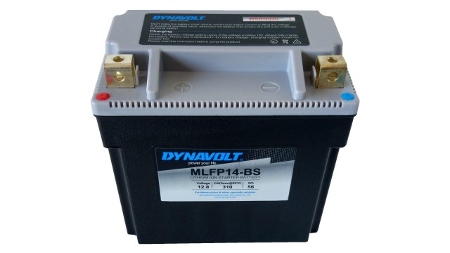 ΜΠΑΤΑΡΙΑ MLFP14-BS DYNAVOLT ΙΟΝΤΩΝ ΛΙΘΙΟΥ