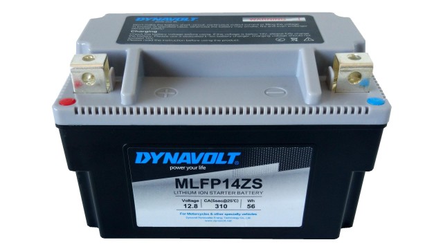 ΜΠΑΤΑΡΙΑ MLFP14ZS DYNAVOLT ΙΟΝΤΩΝ ΛΙΘΙΟΥ