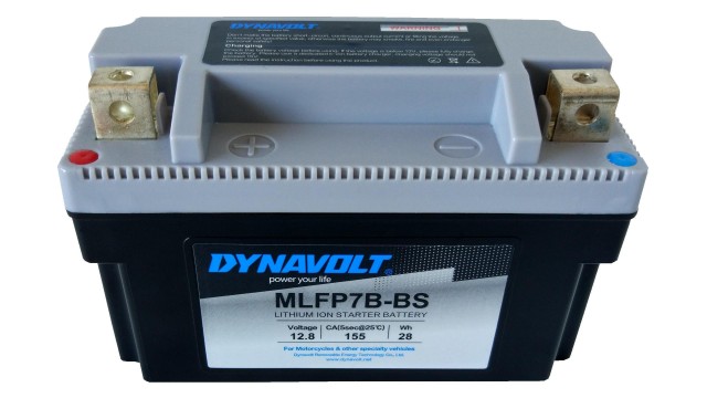 ΜΠΑΤΑΡΙΑ MLFP7B-BS DYNAVOLT ΙΟΝΤΩΝ ΛΙΘΙΟΥ