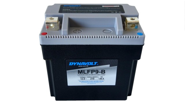 ΜΠΑΤΑΡΙΑ MLFP9-B DYNAVOLT ΙΟΝΤΩΝ ΛΙΘΙΟΥ