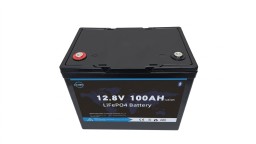 ΜΠΑΤΑΡΙΑ KEHENG ΛΙΘΙΟΥ LiFePO4 LFP(L12100) BT | 12.8V 100AH (1280Wh) ΜΕ BLUETOOTH