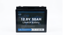 ΜΠΑΤΑΡΙΑ KEHENG ΛΙΘΙΟΥ LiFePO4 LFP(L1250)  | 12.8V 50AH (640Wh)