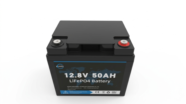 ΜΠΑΤΑΡΙΑ KEHENG ΛΙΘΙΟΥ LiFePO4 LFP(L1250)  | 12.8V 50AH (640Wh)