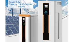 ΜΠΑΤΑΡΙΑ KEHENG LiFePO4 PowerCube 30kw 51.2V 600ah 8000κύκλοι φόρτισης στο 80% 219kgr