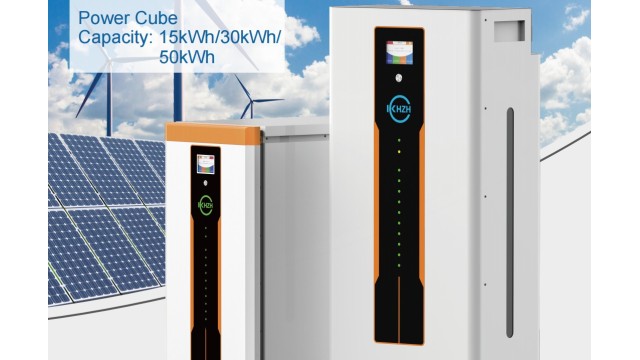 ΜΠΑΤΑΡΙΑ KEHENG LiFePO4 PowerCube 30kw 51.2V 600ah 8000κύκλοι φόρτισης στο 80% 219kgr
