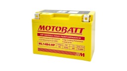 ΜΠΑΤΑΡΙΑ ML14B4-HP MOTOBATT PRO LITHIUM