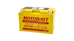 ΜΠΑΤΑΡΙΑ ML7U-HP MOTOBATT PRO LITHIUM