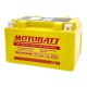 ΜΠΑΤΑΡΙΑ MLTZ10S-HP MOTOBATT PRO LITHIUM