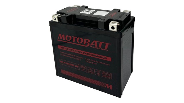 ΜΠΑΤΑΡΙΑ MLX16UHD-HP MOTOBATT PRO LITHIUM