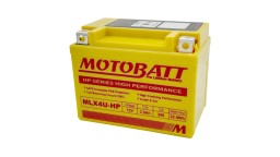 ΜΠΑΤΑΡΙΑ MLX4U-HP MOTOBATT PRO LITHIUM