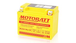 ΜΠΑΤΑΡΙΑ MLX4U MAX HP MOTOBATT PRO LITHIUM