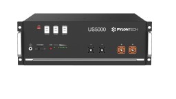 PYLONTECH US5000 (US5000-1C) ΜΠΑΤΑΡΙΑ LiFePO4 48V 4.8KW