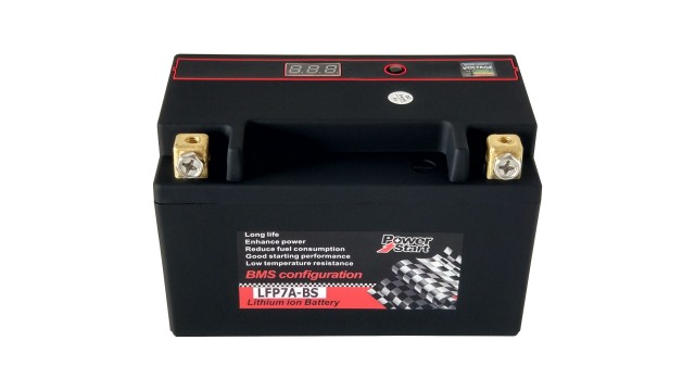 ΜΠΑΤΑΡΙΑ POWERSTART ΛΙΘΙΟΥ LifePO4 LFP7A-BS 260A