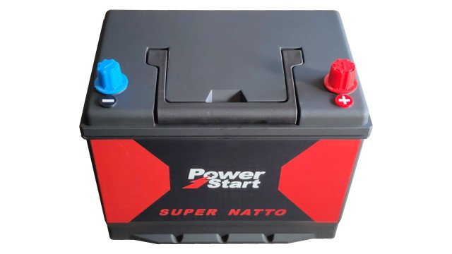 POWERSTART ΛΙΘΙΟΥ LifePO4 LFP(80D26L) 1200A
