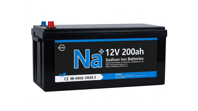 ΜΠΑΤΑΡΙΑ KEHENG ΙΟΝΤΩΝ ΝΑΤΡΙΟΥ Na+ 12V 200AH 1300A/CCA ΔΙΠΛΟΥ ΣΚΟΠΟΥ (ΕΚΚΙΝΗΣΗΣ-ΒΑΘΕΙΑΣ ΕΚΦΟΡΤΙΣΗΣ)