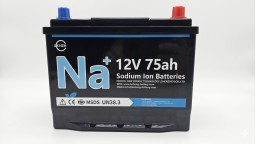 ΜΠΑΤΑΡΙΑ KEHENG ΙΟΝΤΩΝ ΝΑΤΡΙΟΥ Na+ 12V 75AH 850A/CCA ΔΙΠΛΟΥ ΣΚΟΠΟΥ (ΕΚΚΙΝΗΣΗΣ-ΒΑΘΕΙΑΣ ΕΚΦΟΡΤΙΣΗΣ)