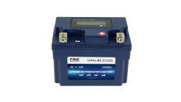 ΜΠΑΤΑΡΙΑ ΛΙΘΙΟΥ LiFePO4 LFP4L-BS 2AH 160A/CCA 25.6Wh - TNE